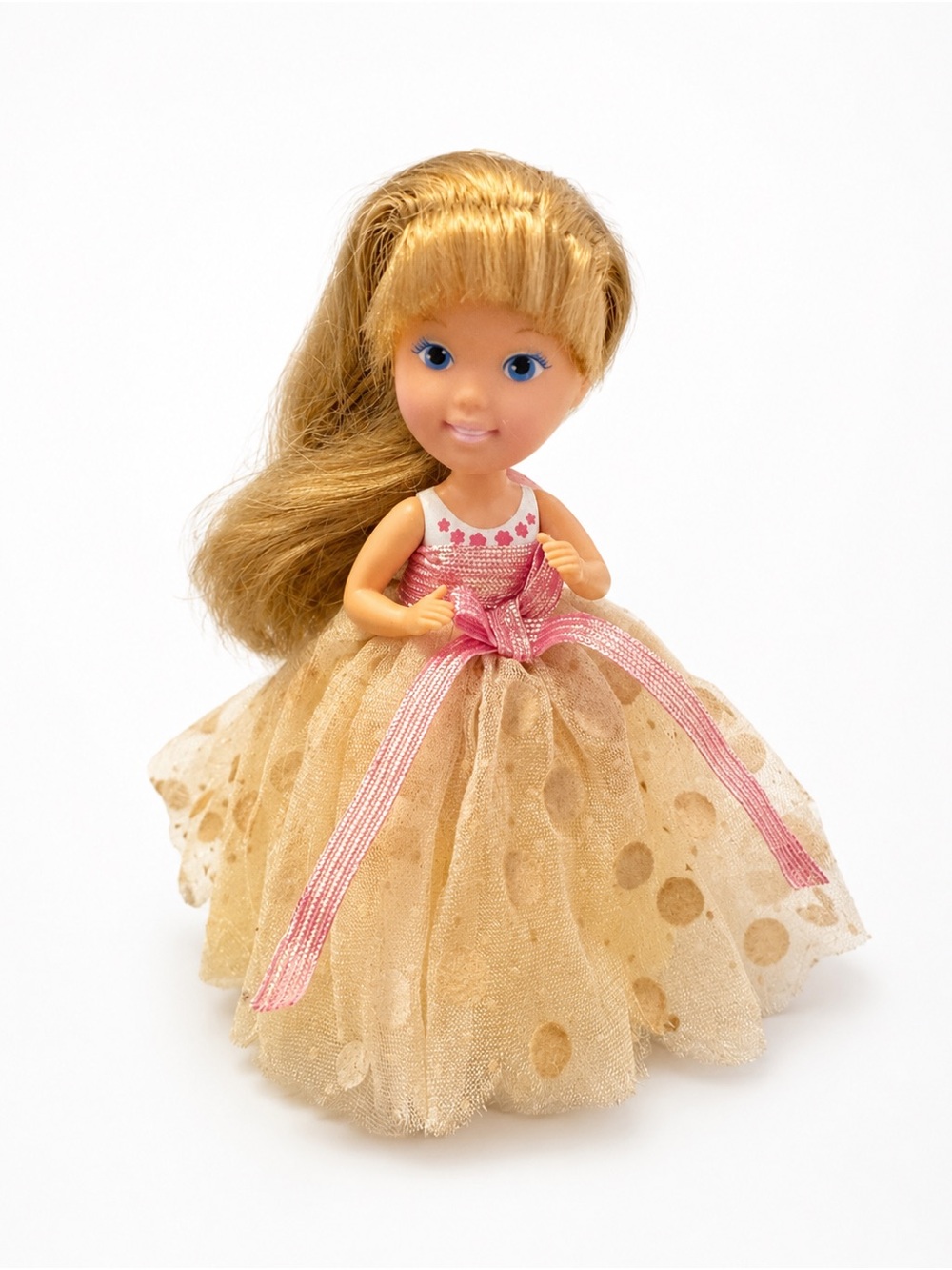 Vintage Tonka Cupcake Doll – Gum Drop – Candy Sprinkles – Missing Hat